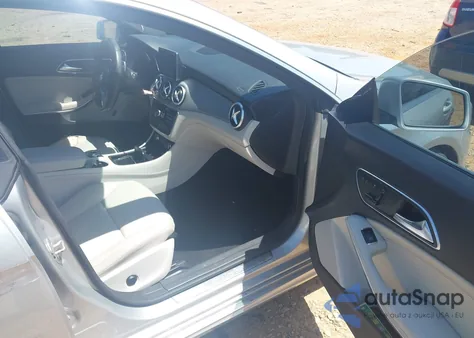 2014 Mercedes-Benz Cla 250 from USA, damaged, VIN WDDSJ4EB5EN038573